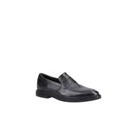 Hush Puppies Men's 'Knox' Formal Slip On Shoes in Black | Size: 9 Hush Puppies Black 9