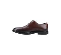 Hush Puppies Men's Kye Lace Up Shoe, Chocolate, 7 UK