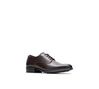 Hush Puppies Men's Lewis Oxford Shoe in Brown | Size: 7 Hush Puppies Brown 7