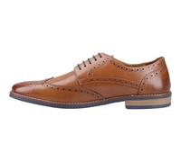Hush Puppies Men's Mack, Tan, 7 UK