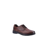 Hush Puppies Male Marco Lace Up Shoe, Brown, 12