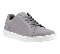 Hush Puppies Madden Suede Men's Grey Trainers - UK 9 / EU 43 / US 10