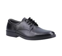 Hush Puppies Mens Neal Leather Lace Up Shoes FS12029