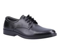Hush Puppies Male Neal Lace Up Shoe, Black, 7