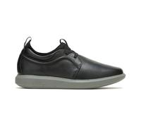 Hush Puppies Men's Niles Shoes, Black, 6 UK