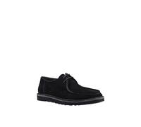 Hush Puppies Men's 'Otis' Lace Summer in Black | Size: 7 Hush Puppies Black 7