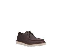 Hush Puppies Men's 'Otis' Lace Summer in Brown | Size: 6 Hush Puppies Brown 6