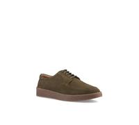 Hush Puppies Men's Rafael Shoe in Khaki | Size: 9 Hush Puppies Khaki 9