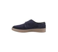 Hush Puppies Men's Rafael Shoe, Navy, 8 UK