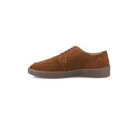 Hush Puppies Rafael Suede Men's Tan Lace-Up Shoes UK 10
