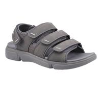 Hush Puppies Mens Raul Sandals (Grey) - Size UK 12