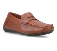 Hush Puppies Men's Roscoe Loafers, Brown Brown Brown, 8 UK (43 EU)