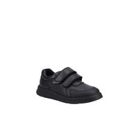 Hush Puppies Men's 'Ryan ' School Shoes in Black | Size: 5 Hush Puppies Black 5