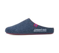 Hush Puppies Mens Ryder Slipper, Navy, 7 UK