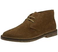 Hush Puppies Men's Samuel Chukka Boot, Tan, 8 UK
