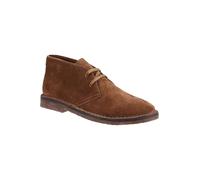 Hush Puppies Men's Samuel Chukka Boot, Tan, 8 UK