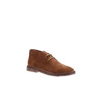 Hush Puppies Men's 'Samuel' Suede Boots in Tan | Size: 12 Hush Puppies Tan 12