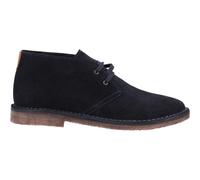 Hush Puppies Samuel MEMORY FOAM Boot Mens - Navy - Size UK 6