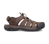 Hush Puppies Peru Sandal, Brown, 6