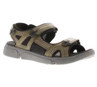 Hush Puppies Castro Sandal Men's | Sandals | Khaki | UK Size 12