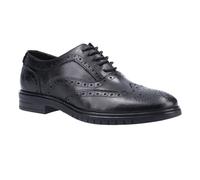Hush Puppies Mens Santiago Leather Brogues / N/A N/A FS7682