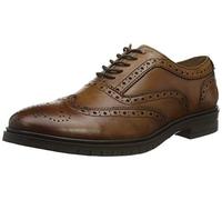 Hush Puppies Men's Santiago Oxford, Tan, 8 UK