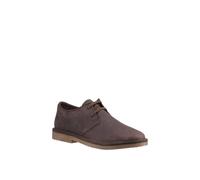Hush Puppies Men's Scout Leather Lace Up in Brown | Size: 6 Hush Puppies Brown 6
