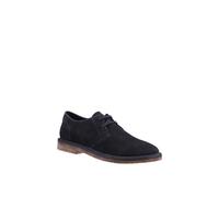 Hush Puppies Men's 'Scout' Suede Lace Shoes in Navy | Size: 10 Hush Puppies Navy 10