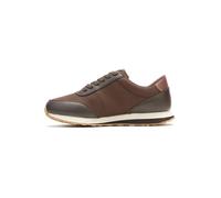 Hush Puppies Men's Seventy8 Sneaker, Brown, 10 UK
