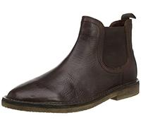 Hush Puppies Shaun Leather Men's Brown Boots