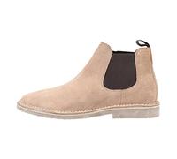 Hush Puppies Brown Shaun Chelsea Boots