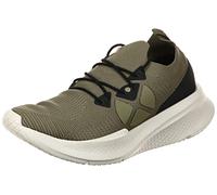 Hush Puppies Men's Spark Lace Up Sneaker, Olive, 10 UK