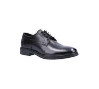 Hush Puppies Men's Sterling Oxford, Black, 7 UK