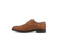 Hush Puppies Men's Sterling Suede Lace, Tan, 9 UK