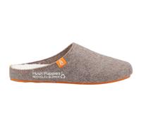 Hush Puppies the Good 90% Recycled Rpet Synthetic Men's Brown Slippers UK 6