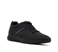Hush Puppies Men's The Good Trainer, Black, 7 UK