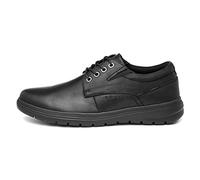 Hush Puppies Triton Shoe 8 (42) Black