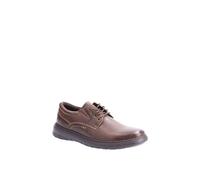 Hush Puppies Men's Triton Casual Shoes 11 (45) Brown