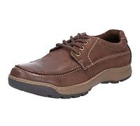 Hush Puppies Men's Tucker LaceOxford Flat