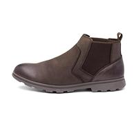 Hush Puppies Men's Tyrone Chelsea Boot, Brown, 10 UK