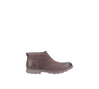 Hush Puppies Men's Tyson Chukka Boot in Brown | Size: 7 Hush Puppies Brown 7