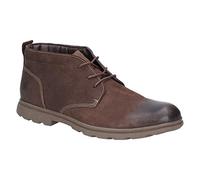 Hush Puppies Men's Tyson Chukka Boot in Brown | Size: 12 Hush Puppies Brown 12
