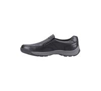 Hush Puppies Male Vaun Slip On, Black, 11