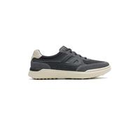 Hush Puppies Men's Wes HP Sneaker, Black, 9 UK