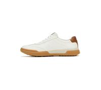 Hush Puppies Men's Wes Lace-Up, White, 6 UK