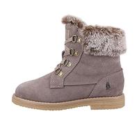 Hush Puppies Mini Florence Fashion Boot, Grey, 11 UK Child