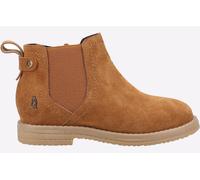 Hush Puppies Mini Maddy Memory Foam Kids Boots | Boots | Tan | UK Size 13