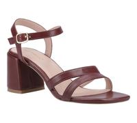 Hush Puppies Nalani Heel Bordeaux