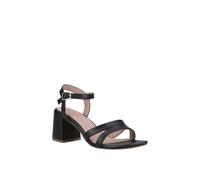 Hush Puppies Nalani Heel In Black Black