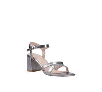 Hush Puppies Nalani Heel In Silver Silver